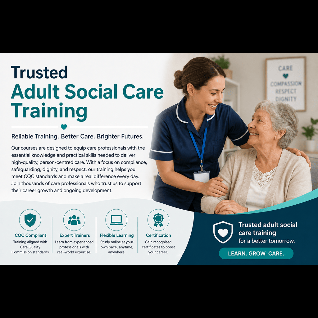 TRUST ADULT SOCIAL CARE TRAINING (1)