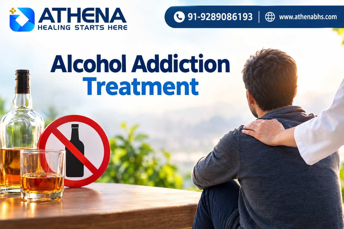 Alcohol Addiction Treatment