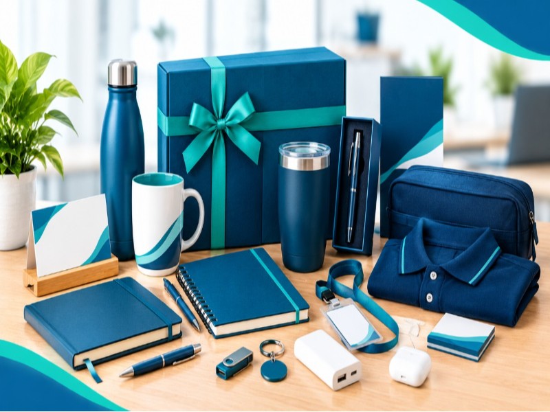 new employee welcome kit