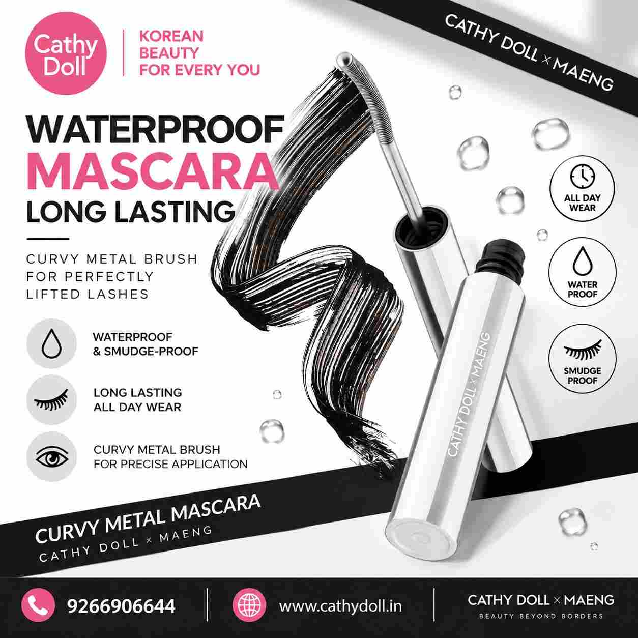 waterproof mascara long lasting
