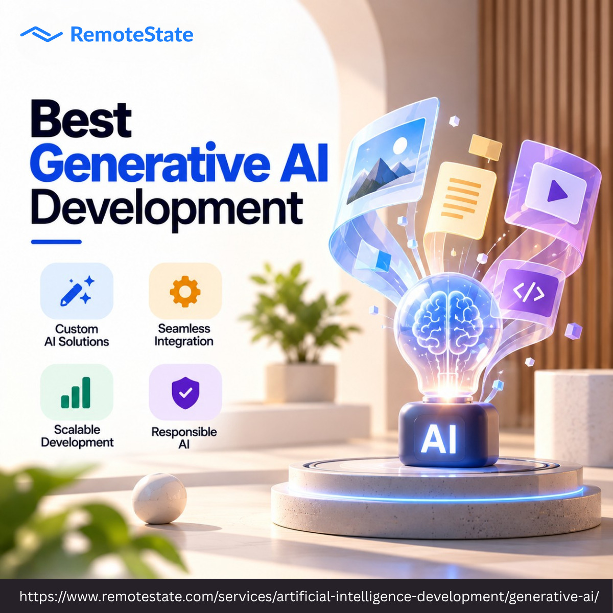 Best Generative AI Development