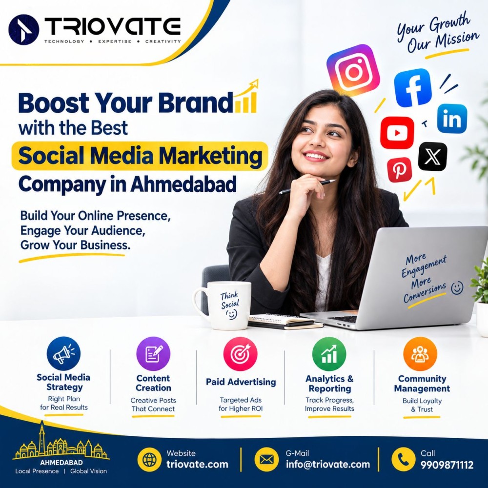 Boost Your Brand with the Best Social Media Marketing Company in Ahmedabad (1)
