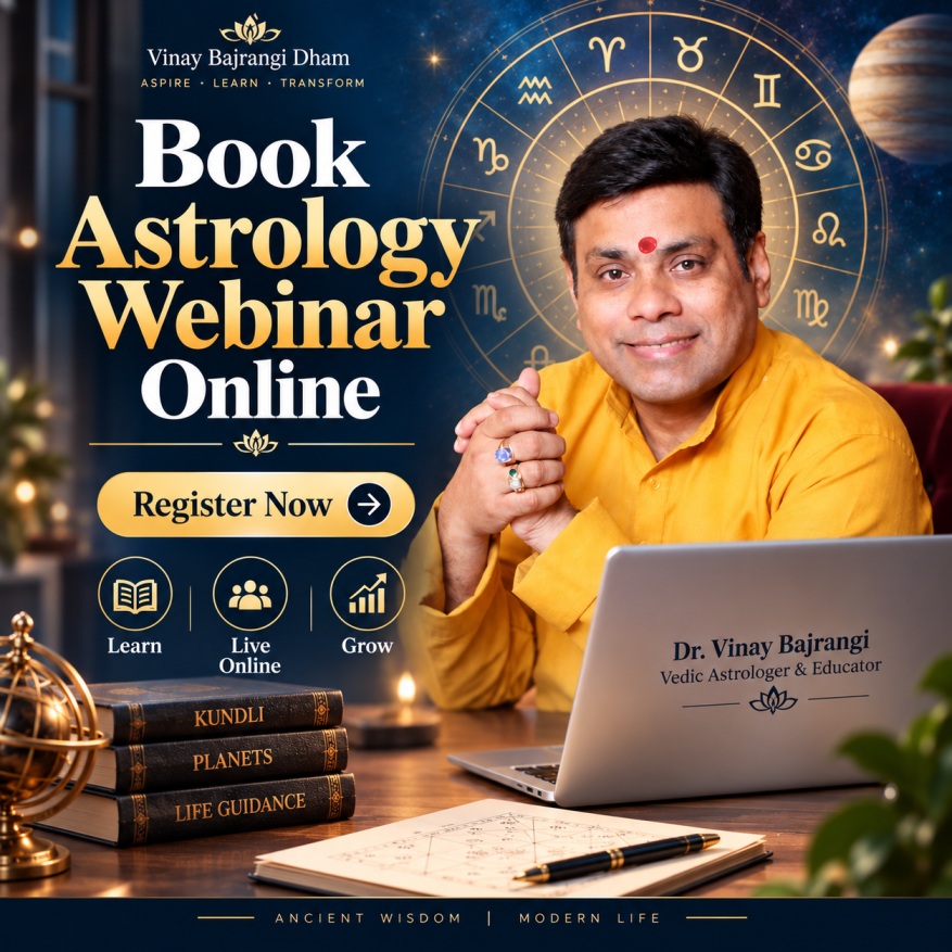 book astrology webinar online