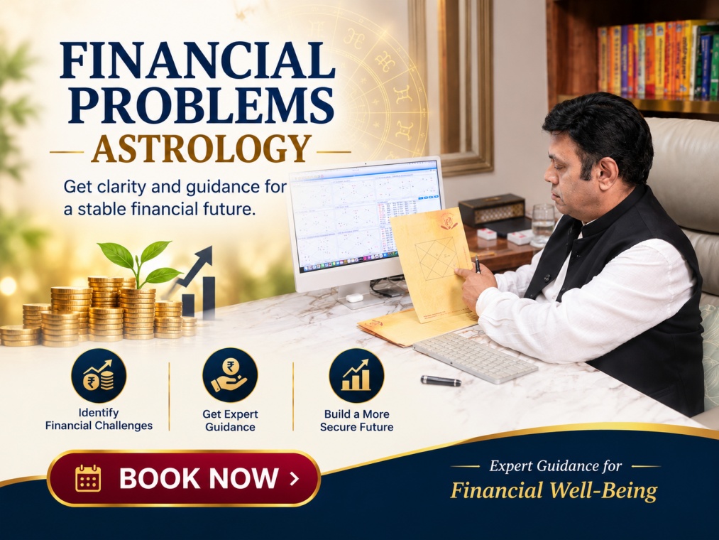 financial problems astrology 2