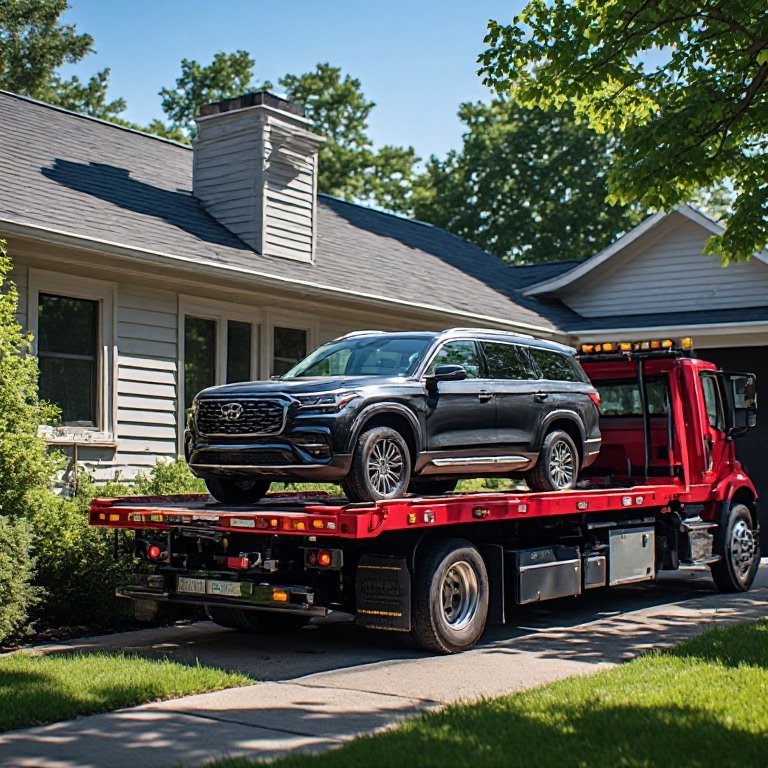 ship car from california to texas