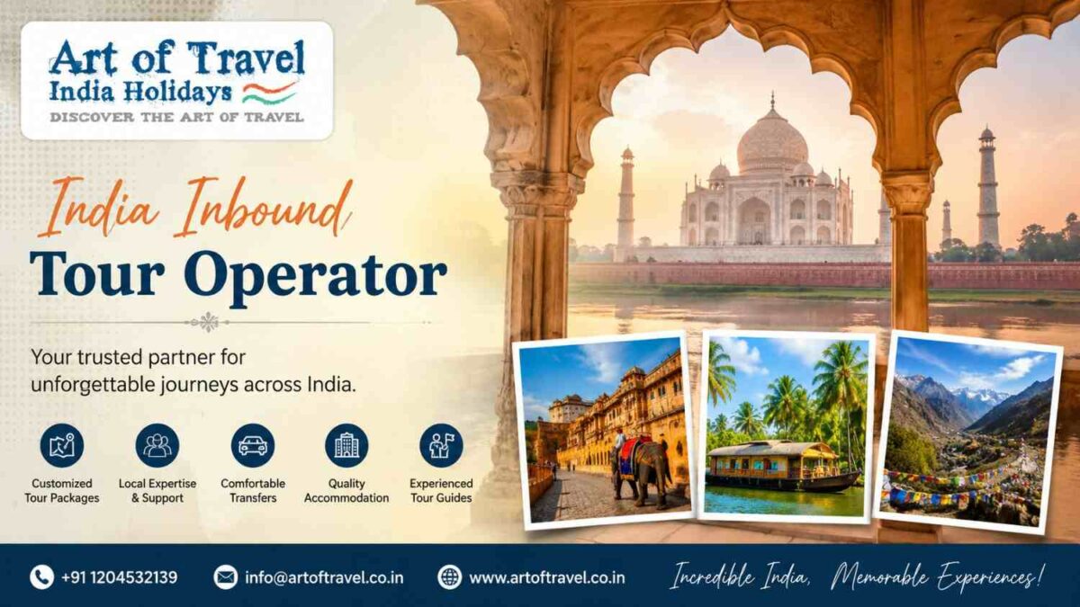 India inbound tour operator