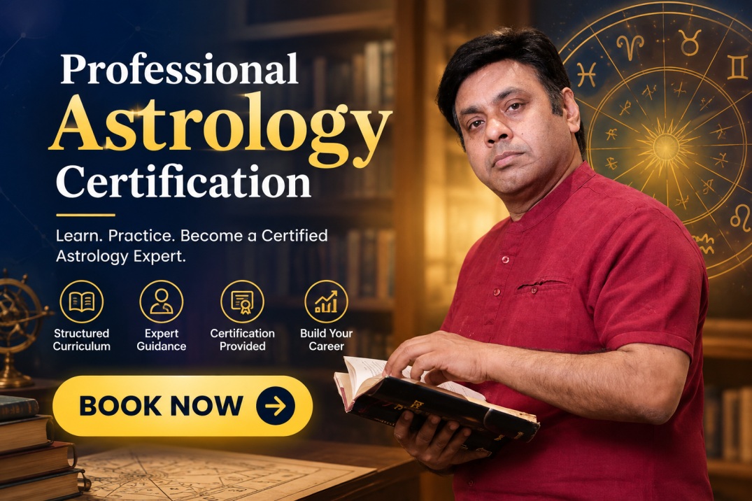 Professional Astrology Certification 2