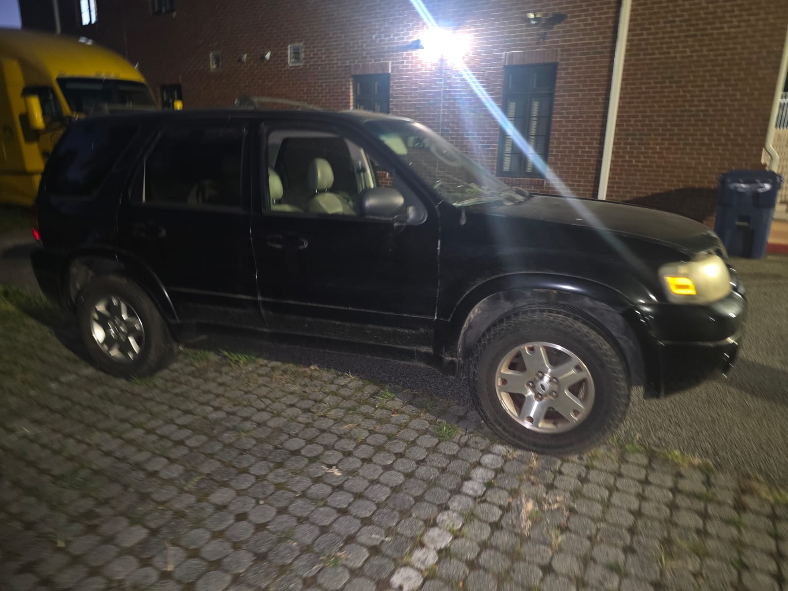 Recently picked up this 2007 Ford Escape in Clarkston, GA 30021
