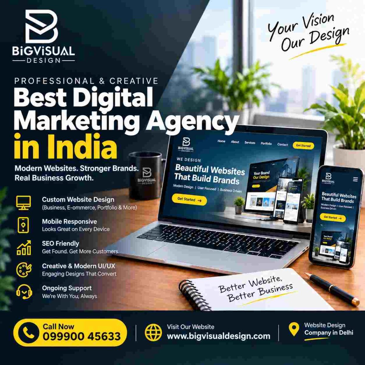 Best digital marketing agency in India