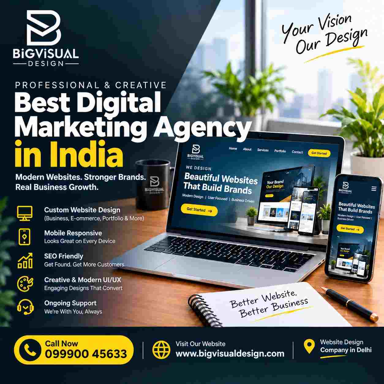 Best digital marketing agency in India
