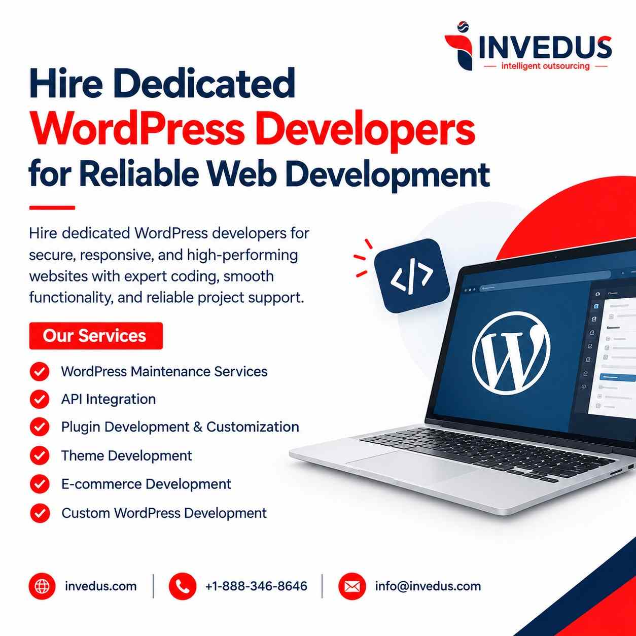 Hire Dedicated WordPress Developers for Reliable Web Development-100kb