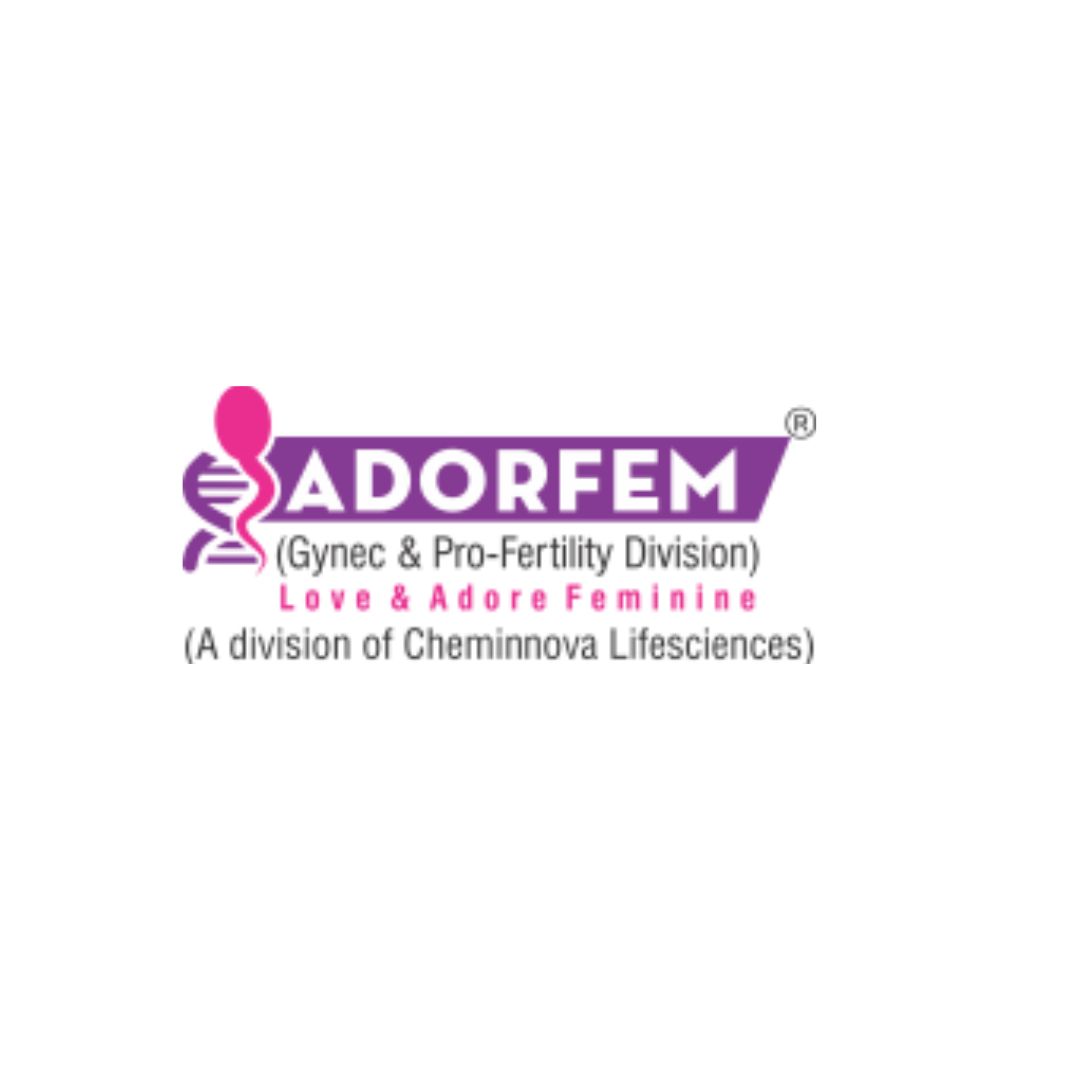Adorefem logo
