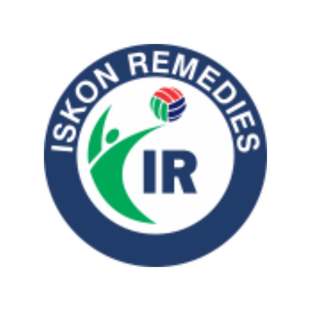 iskon remedi logo