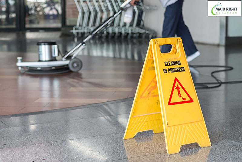 Trustable Office Cleaning in Liverpool at Maid Right Cleaning Ltd