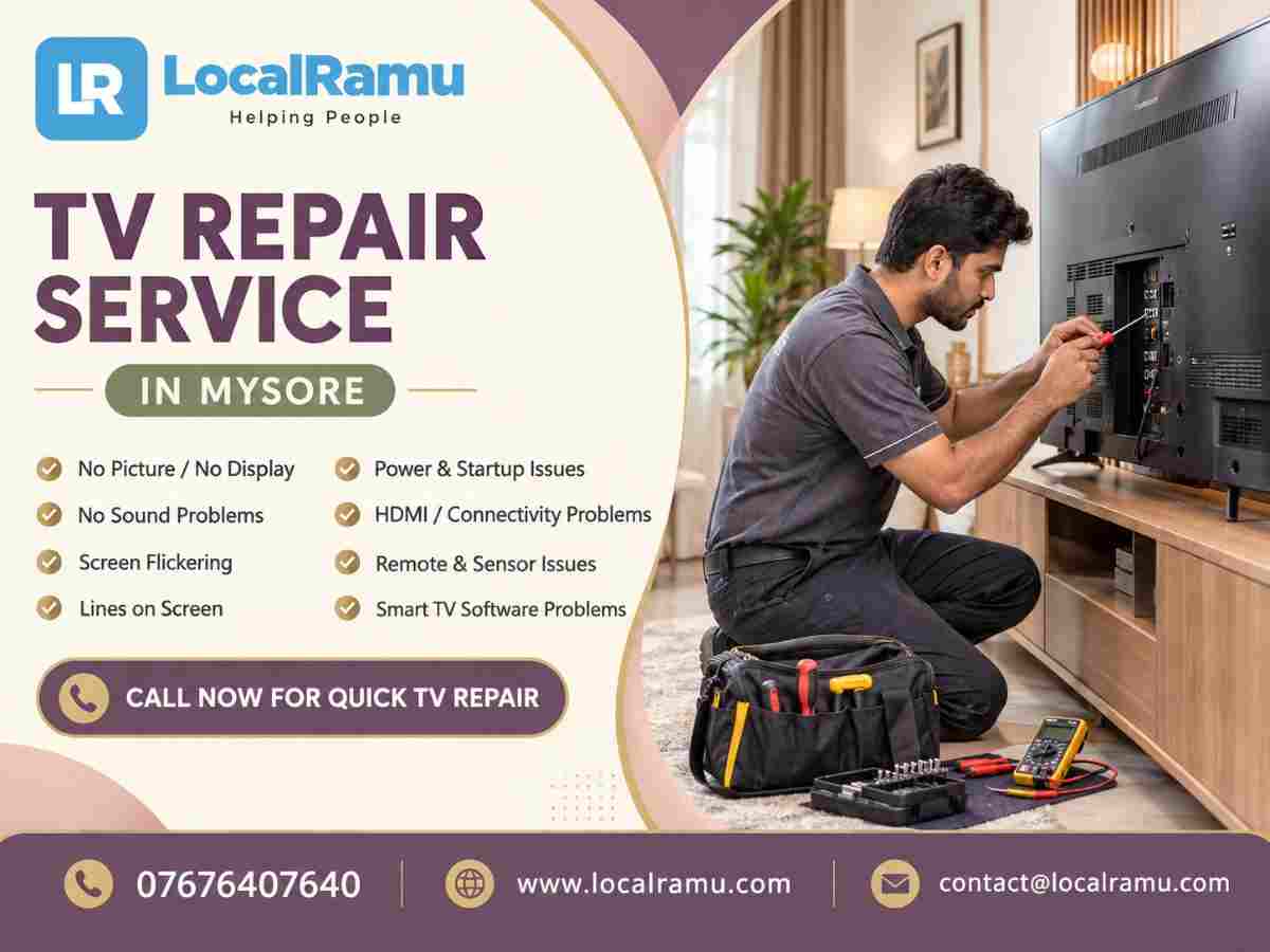 tv repair