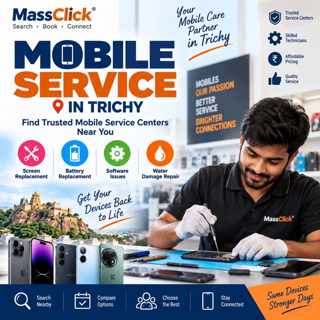Mobile Service Options for Phone Repairs