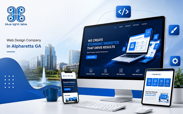 web design company in alpharetta ga