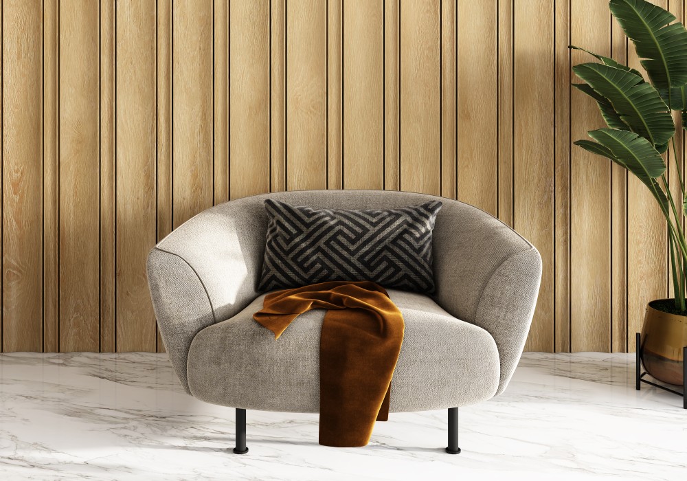 3D furniture rendering