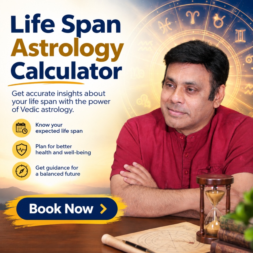 life span astrology calculator 2