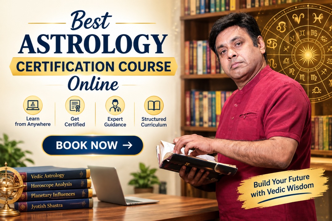 best astrology certification course online 2