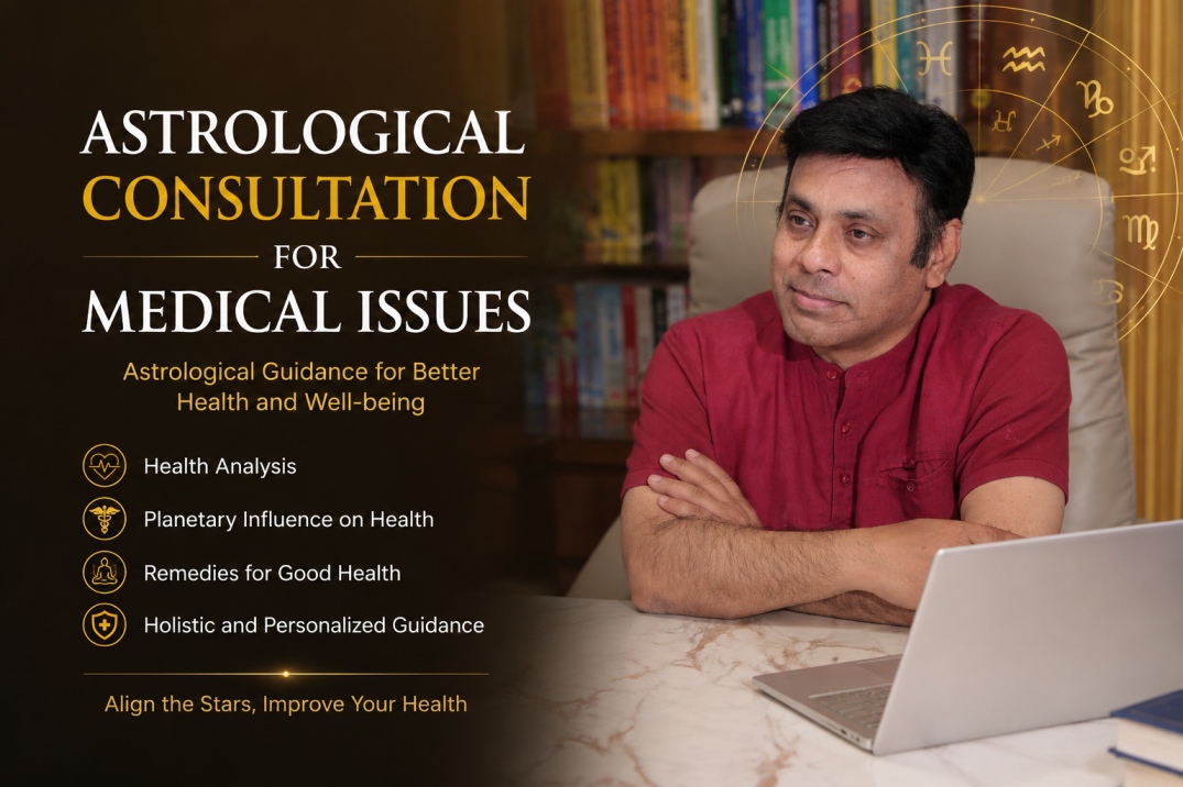 astrological Consultation for Medical Issues 2