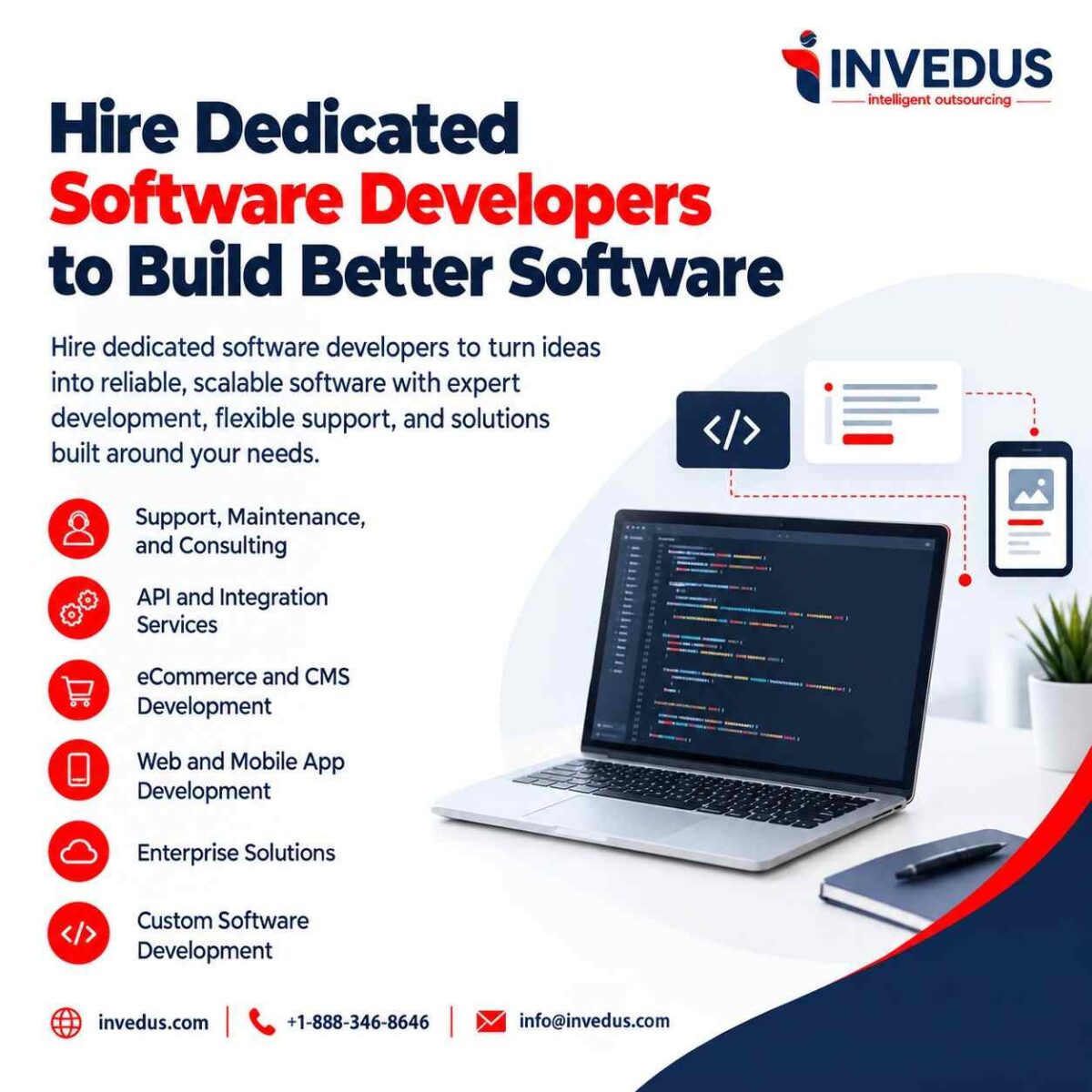 Hire Dedicated Software Developers to Build Better Software-100kb