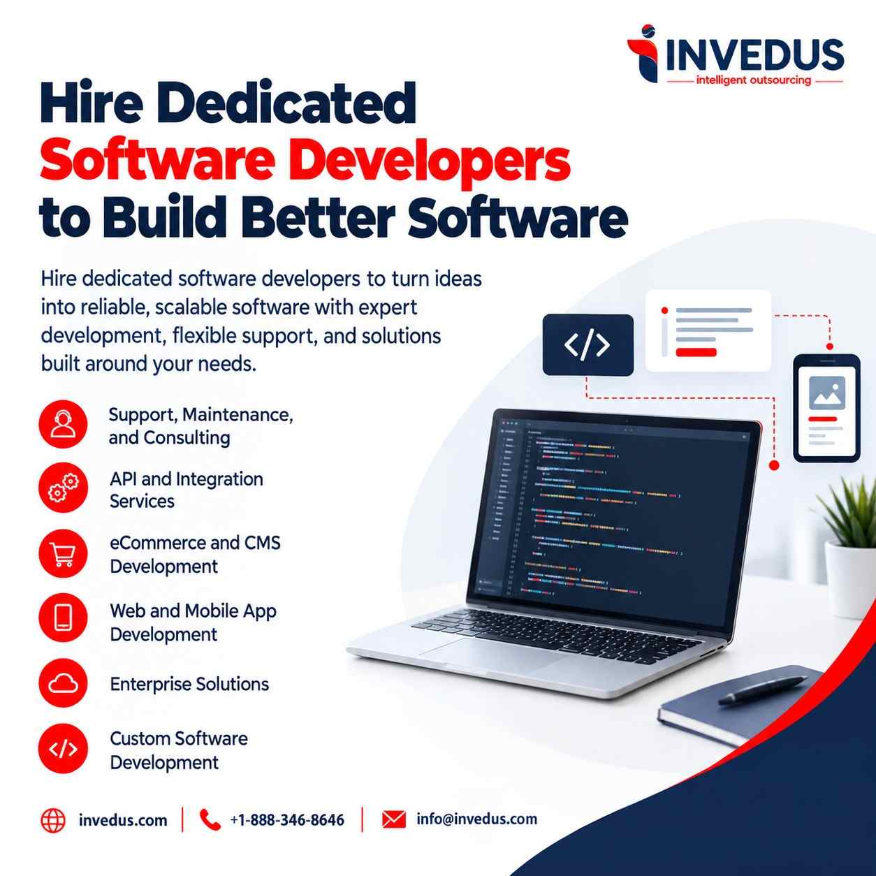 Hire Dedicated Software Developers to Build Better Software-100kb