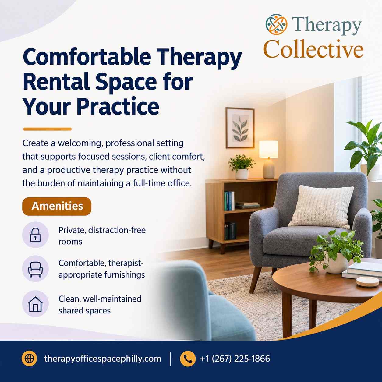 Comfortable Therapy Rental Space for Your Practice-100kb