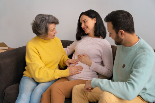 Altruistic Surrogacy