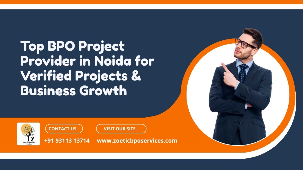 Top BPO Company in Noida
