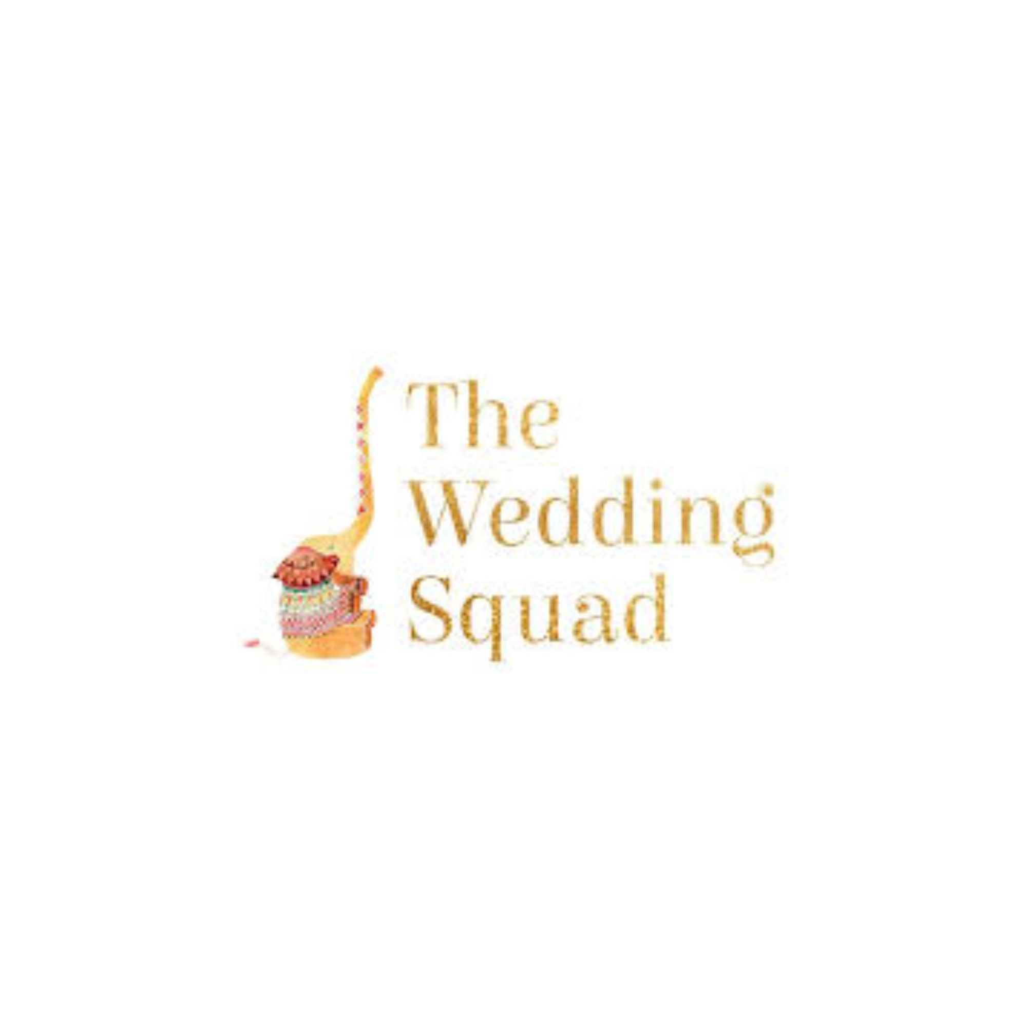 The wedding Squad logo