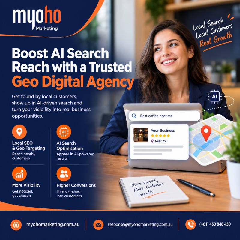 Geo Digital Agency