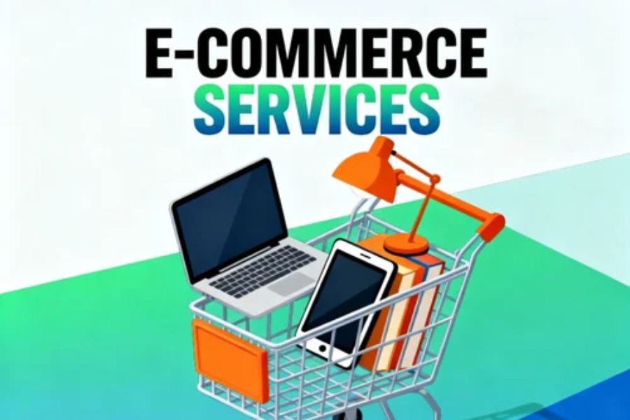 Top E-Commerce Service Providers in Varanasi for Online Growth