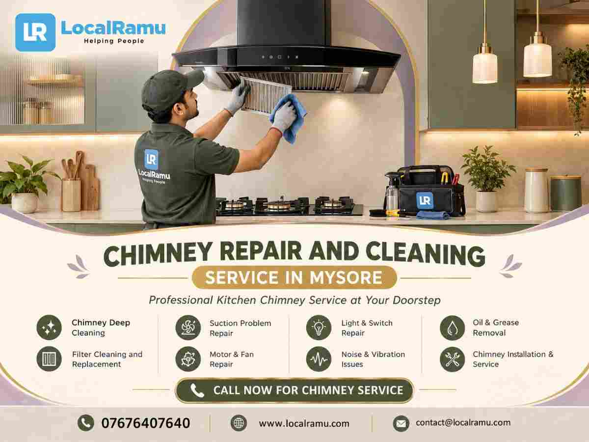 chimney cleaning and repair