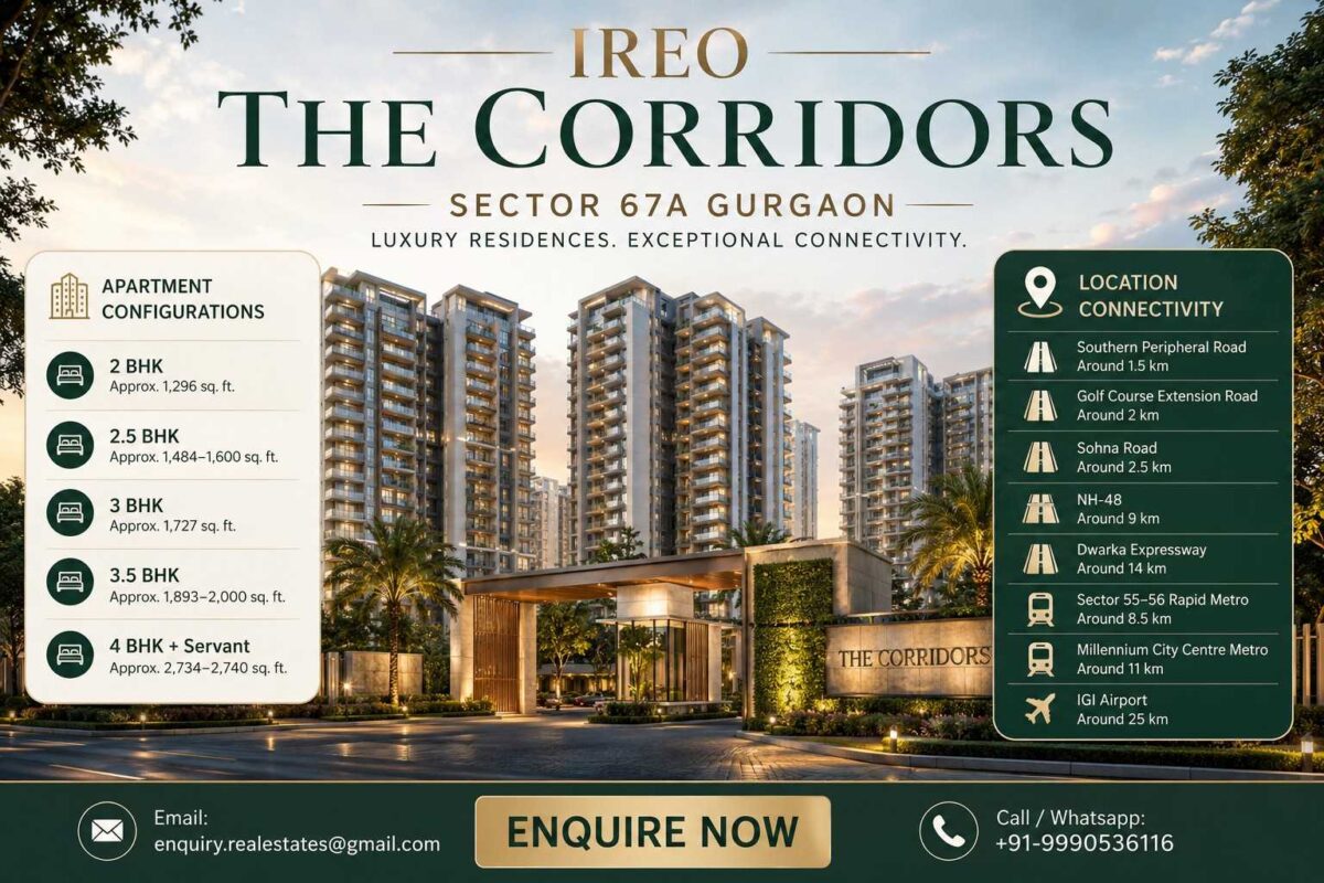 Ireo Corridors Classifie-200kb