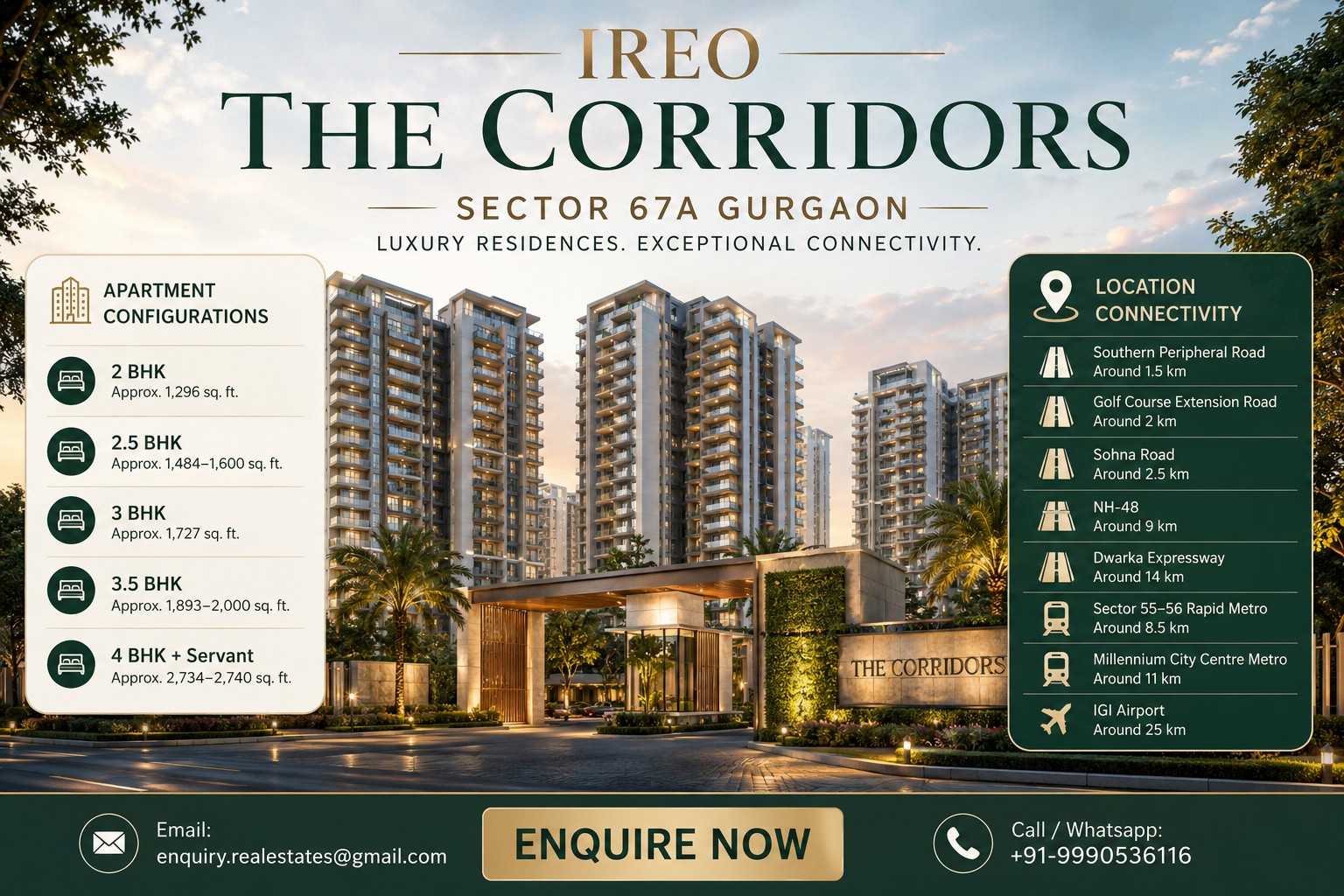 Ireo Corridors Classifie-200kb