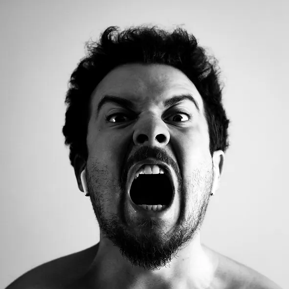 anger