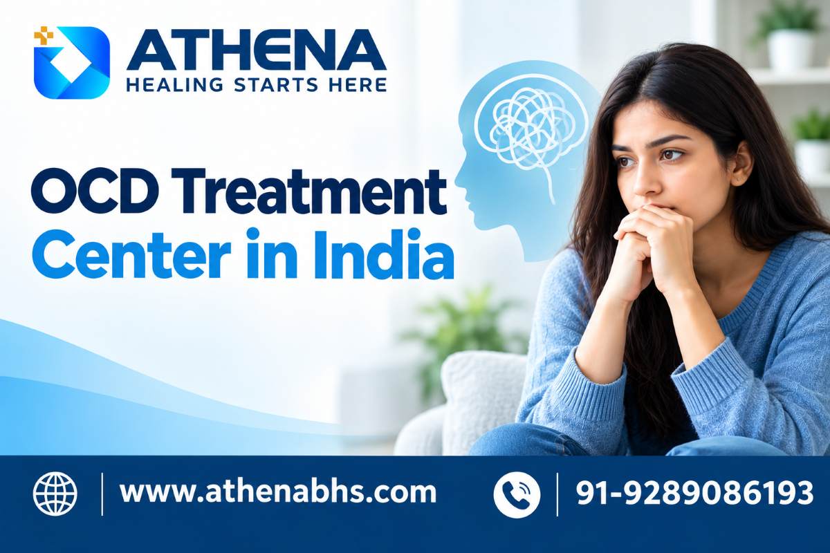 OCD Treatment Center in India