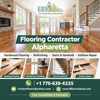 Flooring Contractor Alpharetta