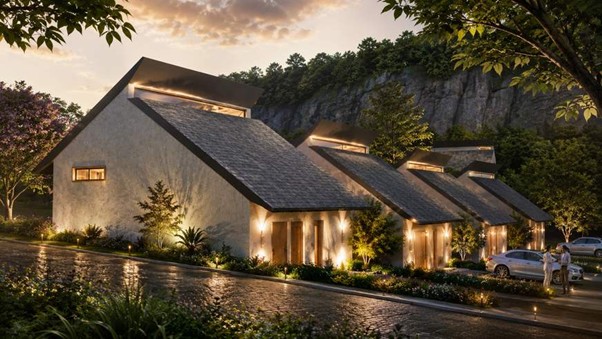 exterior rendering