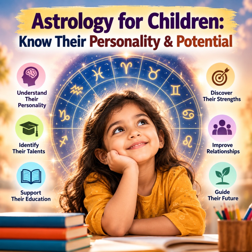 Astrology for children