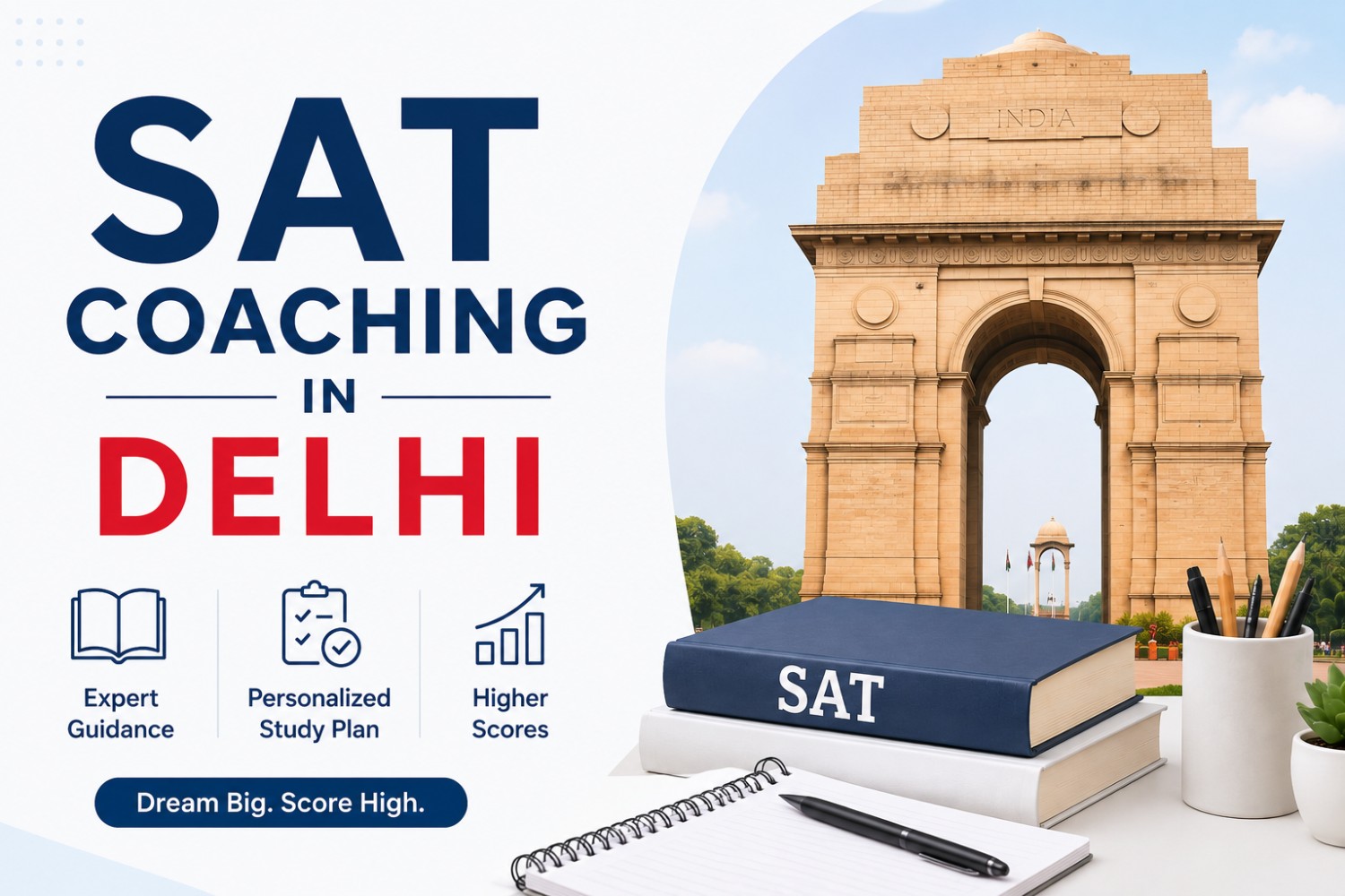 sat coaching in delhi