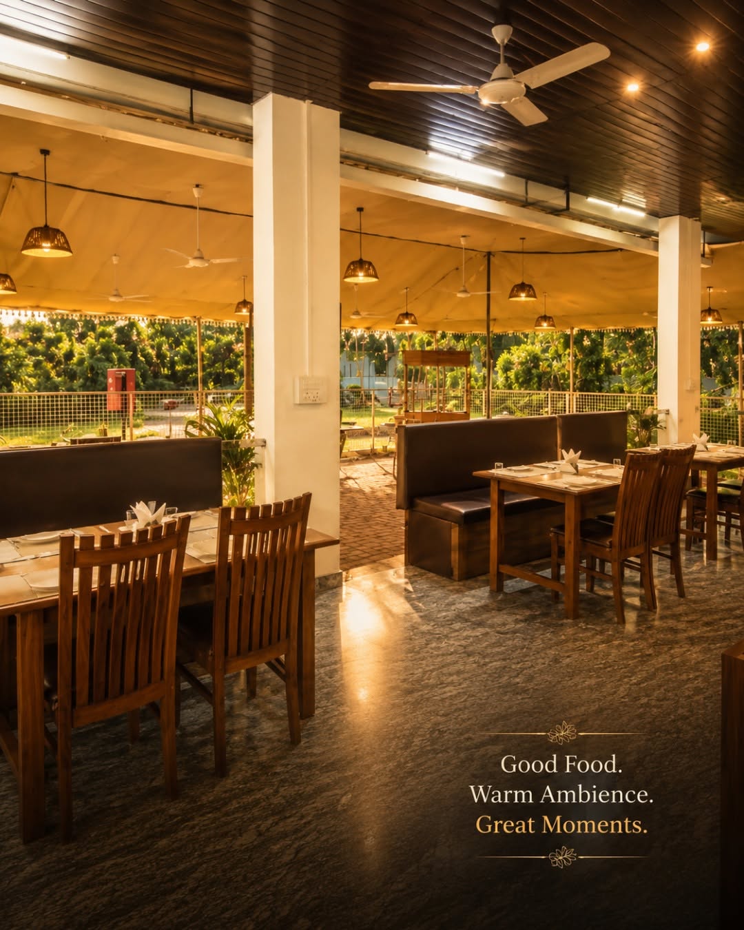 Goa Villagio Hideaway