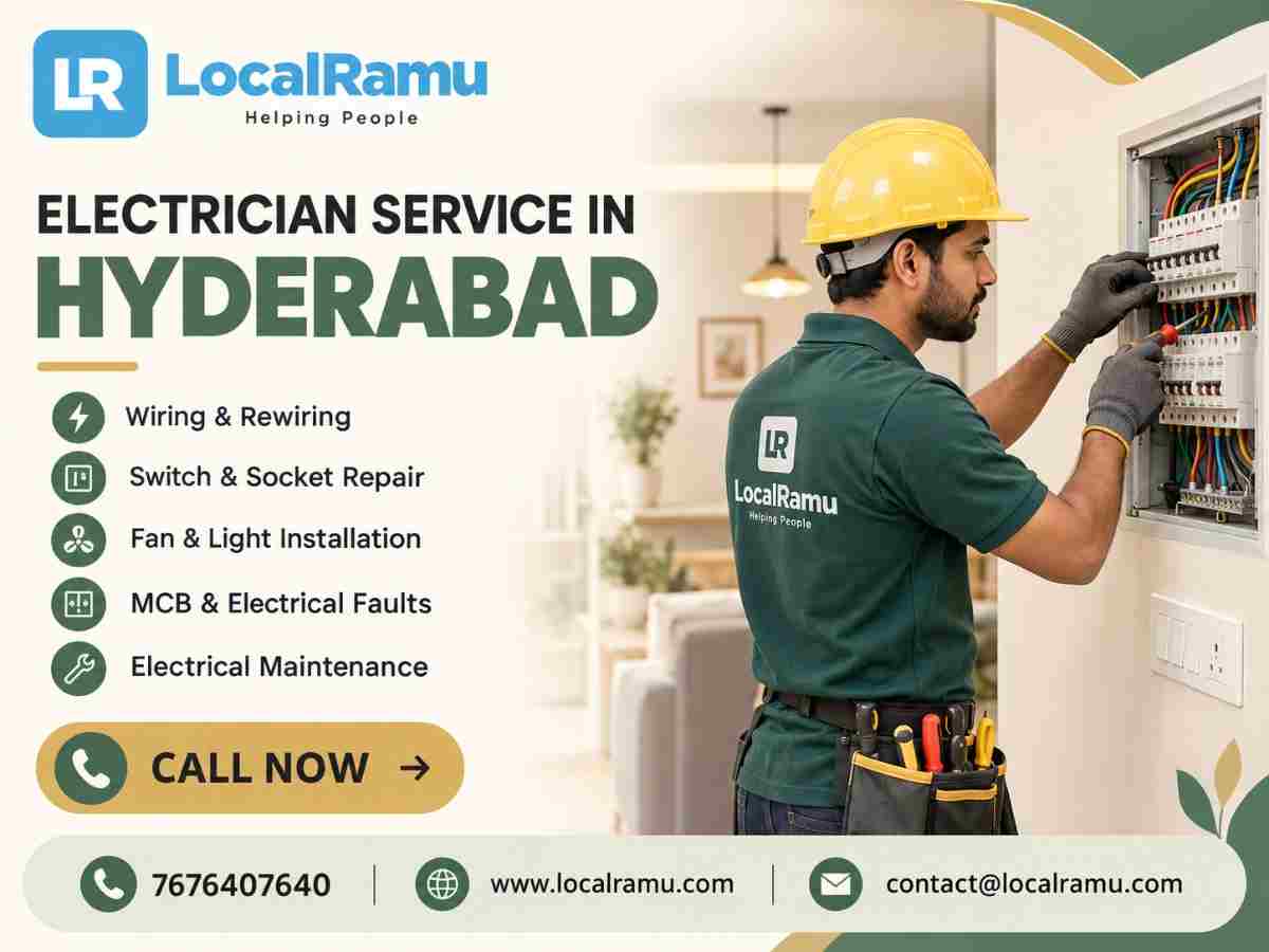 electrician