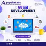 Website development