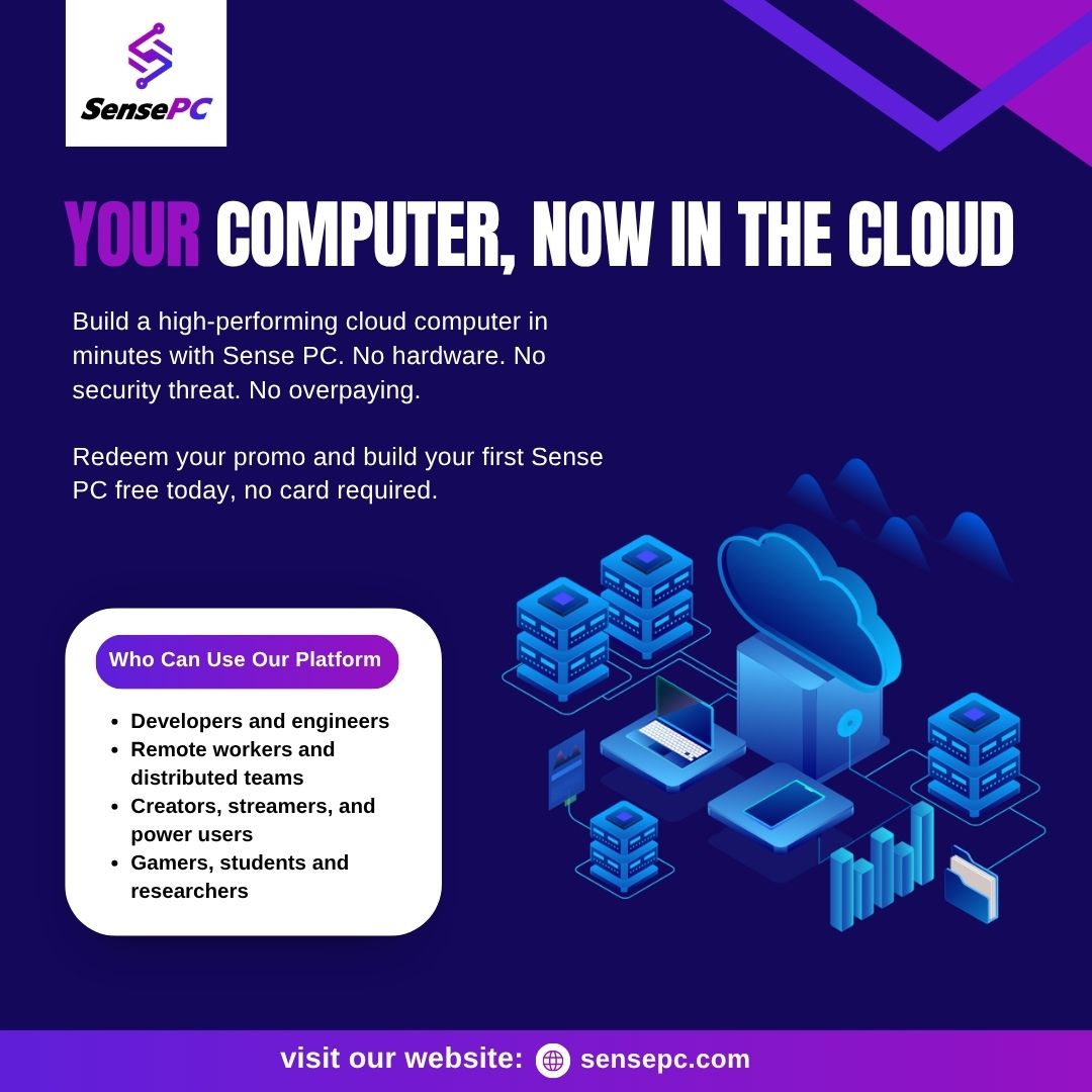 Cloud PC Games