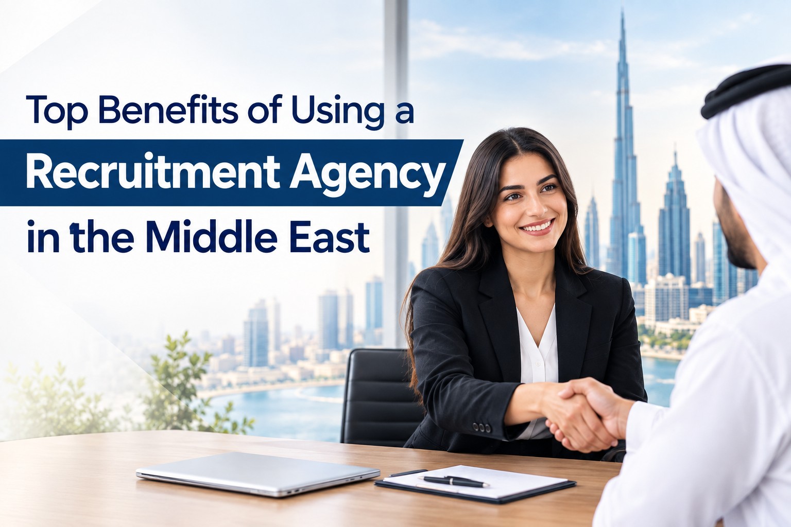 Recruitment Agency Benefits in the Middle East