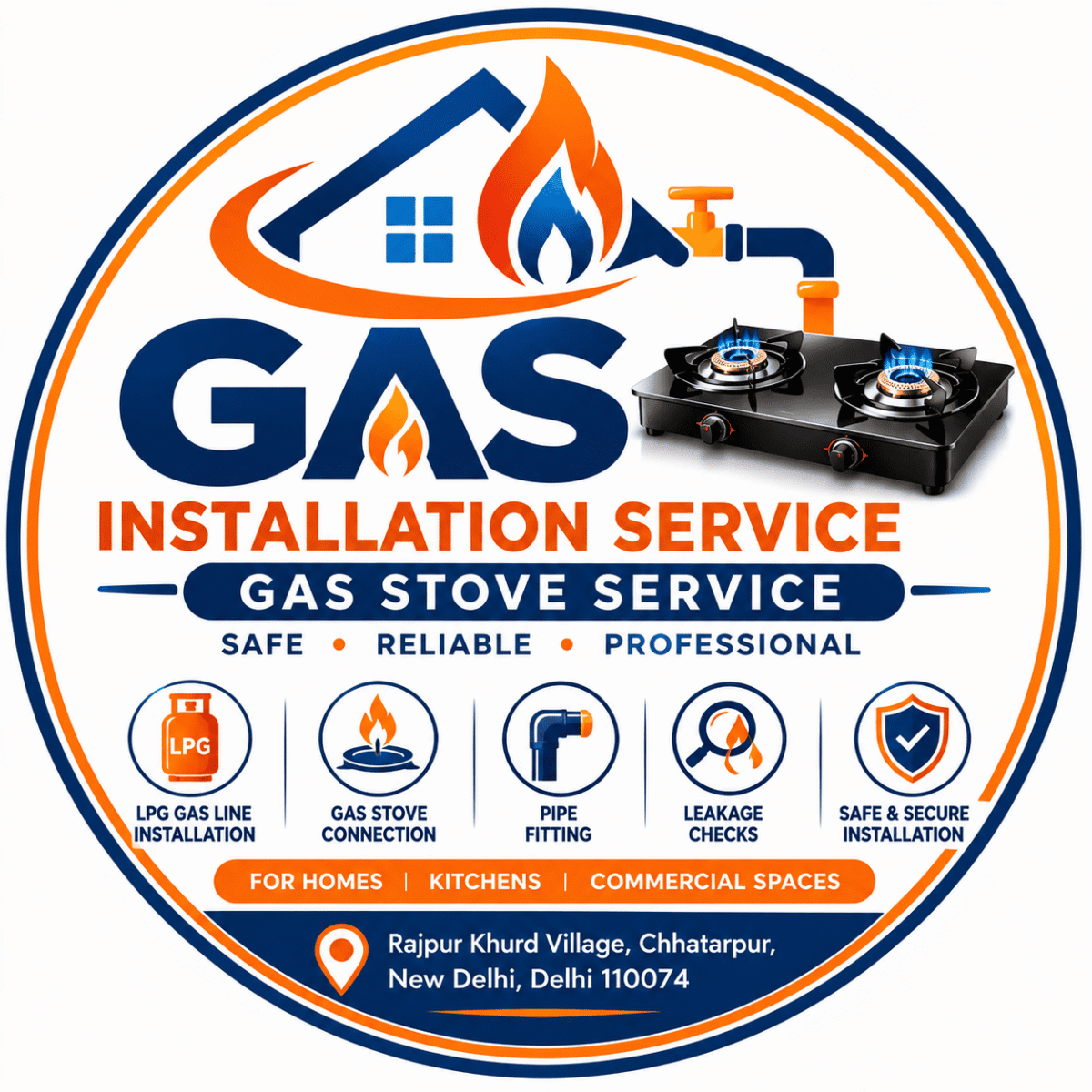 Gas stove service (1)
