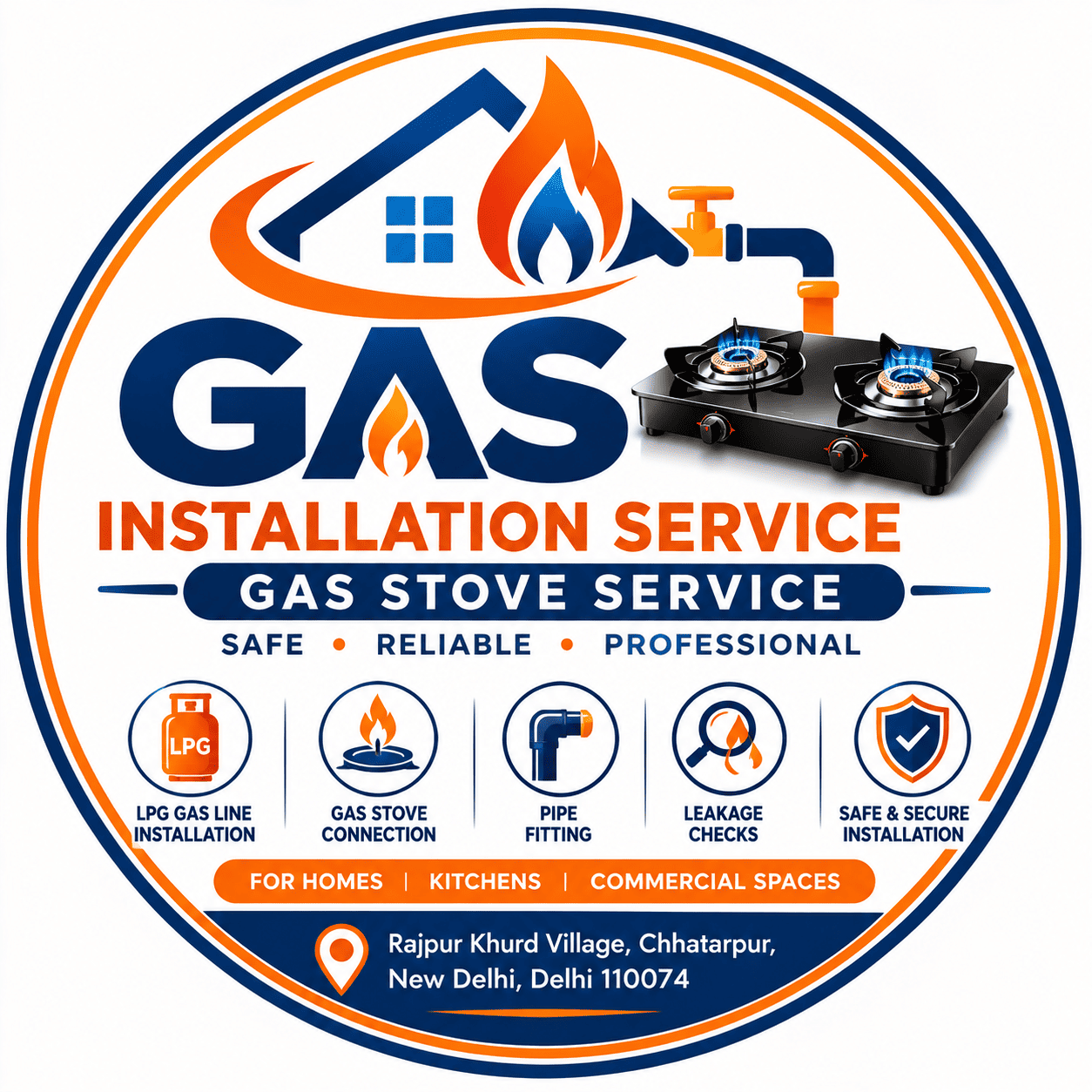 Gas stove service (1)