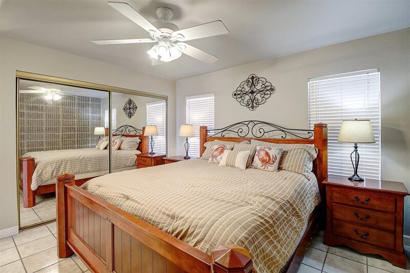 1 bed